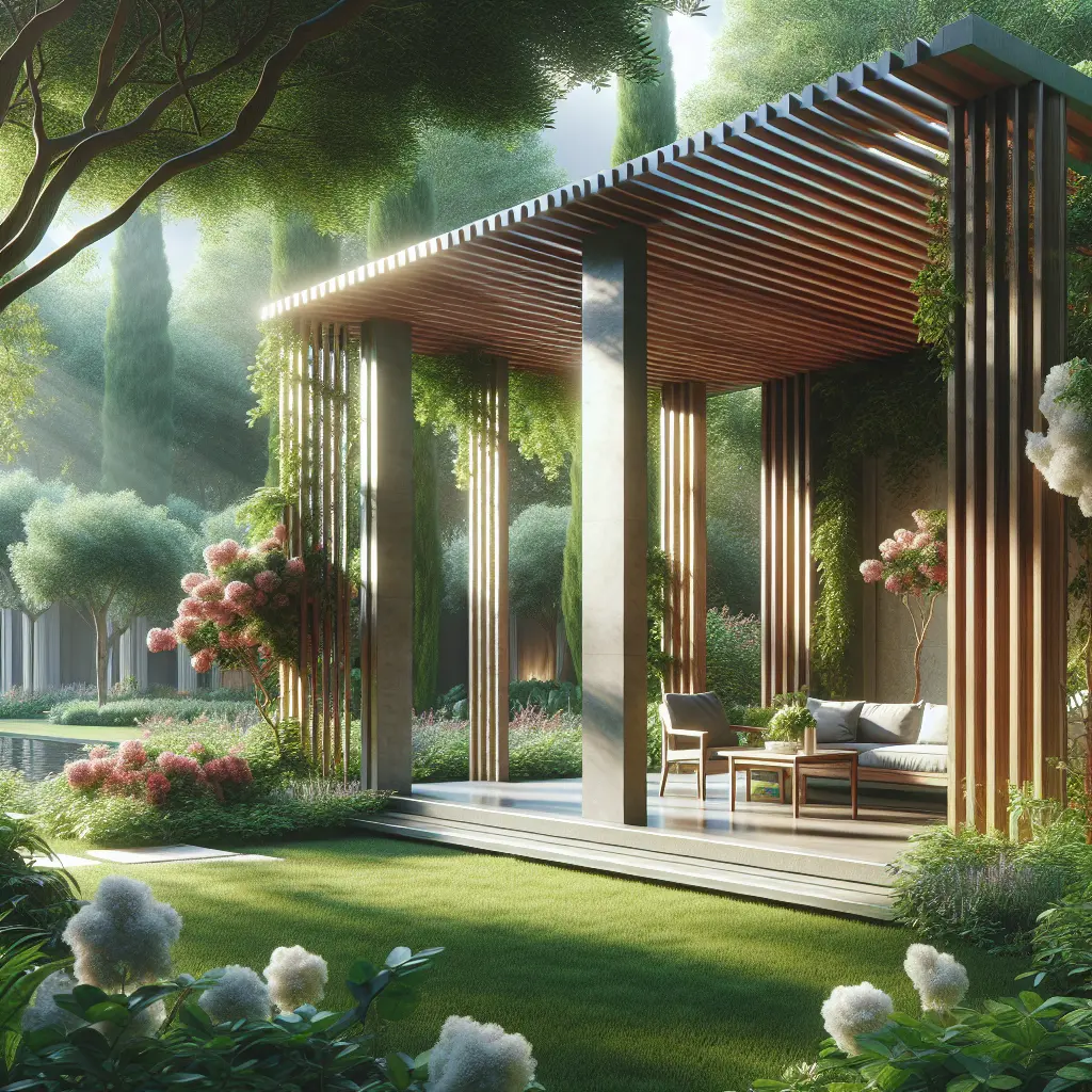Køb af Pergola til Haven: Den Ultimative Guide